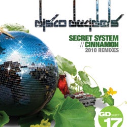 Secret System EP (2010 Remixes)