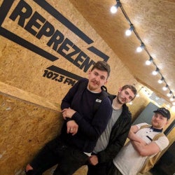 Meltout Crew x Reprezent Radio