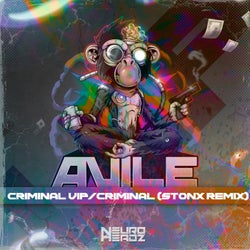 Criminal VIP / Criminal (Stonx remix)