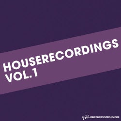Houserecordings Vol.1