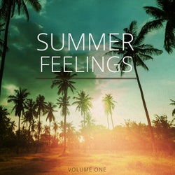 Summer Feelings, Vol. 1 (Selection Of Finest Calm Music)