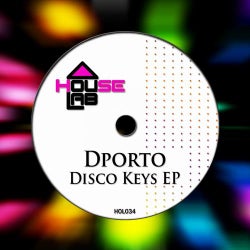 Disco Keys EP
