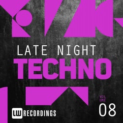 Late Night Techno, Vol. 8