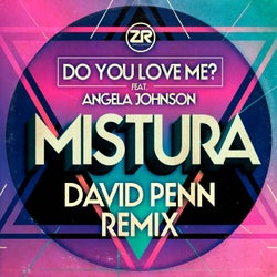 Mistura - Do You Love Me? Feat. Angela Johnson (David Penn Remix)