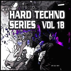 Hard Techno, Series Vol. 18