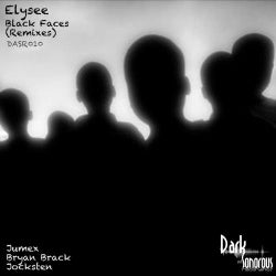 Black Faces (Remixes)