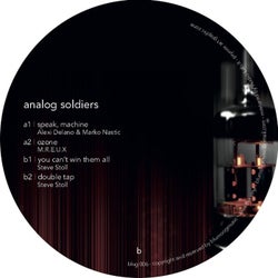 Analog Soldiers
