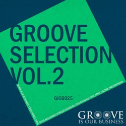 Groove Selection, Vol. 2