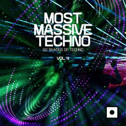 Most Massive Techno, Vol. 4 (50 Shades Of Techno)