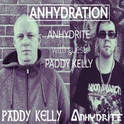 Anhydration 030 - Paddy Kelly guest mix