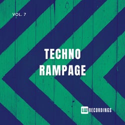 Techno Rampage, Vol. 07