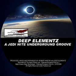 A Jedi Nite Underground Groove