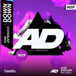 Down Down (Extended Mix)