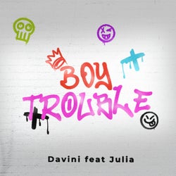 Boy Trouble (feat. Julia)