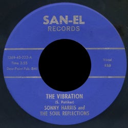 The Vibration / You Were Only Making Believe