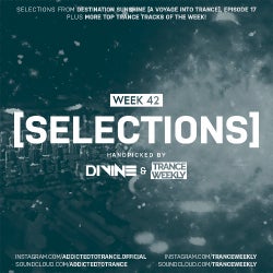 Week 42 [SELECTIONS]