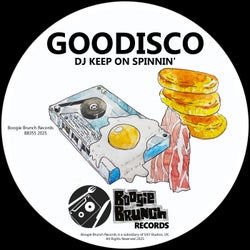DJ Keep On Spinnin'