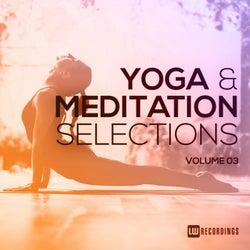 Yoga & Meditation Selections, Vol. 03