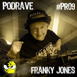 FRANKY JONES "PODRAVE" #PR09 (2021)