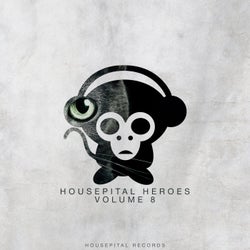 Housepital Heroes, Vol. 8