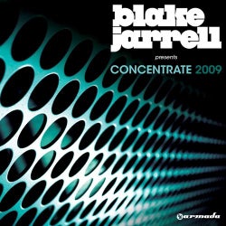 Blake Jarrell Presents Concentrate 2009