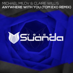 ANYWHERE WITH YOU (TOM EXO REMIX)