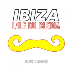 Ibiza l'île du bledia
