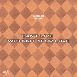 Can't Live Without Your Love