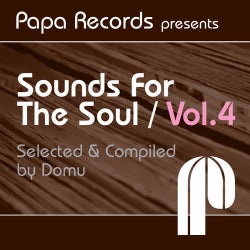 Papa Records Presents 'Sounds For The Soul' Vol. 4 (Selected And Compiled By Domu)