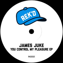 You Control My Pleasure EP