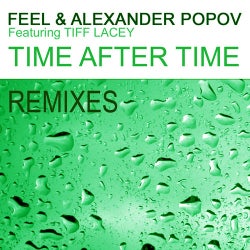 Time After Time (Part 2 - The Remixes)