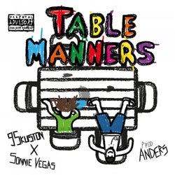 TABLEMANNERS