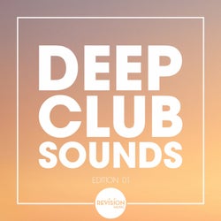 Deep Club Sounds - Edition 01