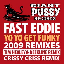 Yo Yo Get Funky (2009 Remixes)
