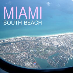Kydus South Beach Miami Chart