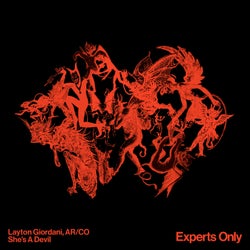 She's A Devil - Extended Mix