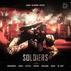 Soldiers EP