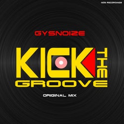 Kick The Groove - Single