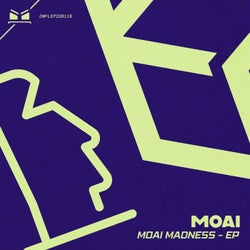 MOAI MADNESS