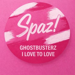 I Love To Love