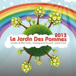 Le Jardin des Pommes 2013