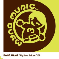 Rhythm Saloon EP