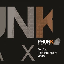 Vv.Aa. - The Phunkers #009