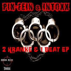 2 Kranke & 1 Beat EP