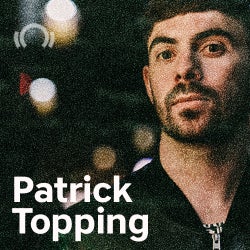 Patrick Topping - Crate Digger chart