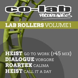 Lab Rollers Volume 1