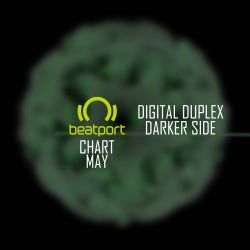 Digital Duplex ''Darker Side'' Beatport Chart