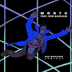 Montu (Paul Woolford Remix)