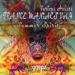 Trance Maniacs, Vol. 4 - Summer Spirit