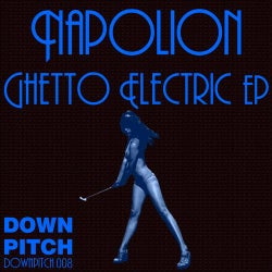 Ghetto Electric EP